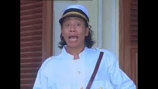 PANTUN SINDIRAN (GAMBANG KROMONG) Kesenian Betawi