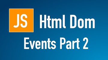 Learn JS HTML Dom In Arabic #35 - Events - Onfocus, OnBlur, OnSubmit