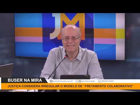 Justiça considera irregular o modelo de “fretamento colaborativo”