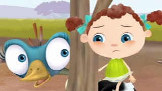 Franny's Feet | EP 107 - 109 | 1 Hour Compilation | Videos For Kids | Full Episode | HD