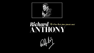 Richard Anthony - Ne t'en fais pas pour moi (Hommage à Lamont Dozier)