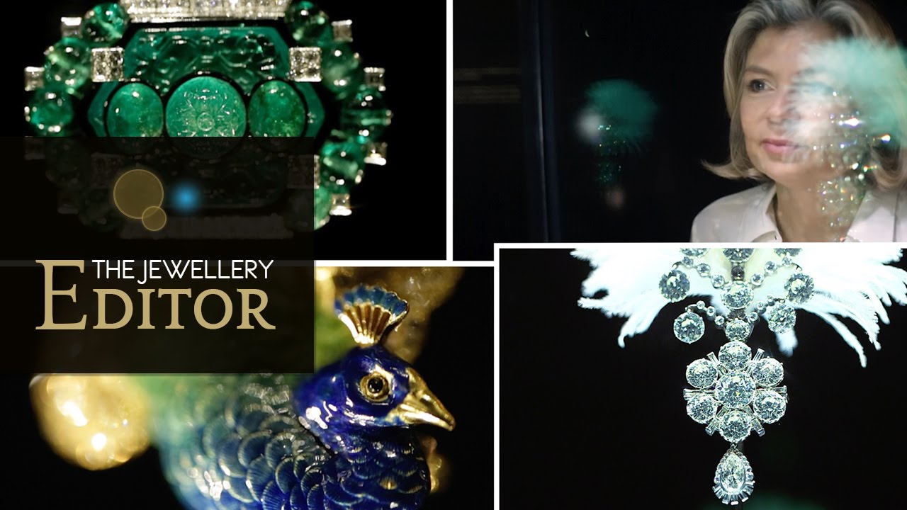 Jewelry Collection at the Victoria & Albert Museum