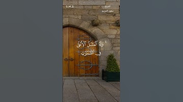 #قران_كريم #ماتيسر من سورة الروم #الشيخ_سعود_الشريم