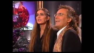 Al Bano E Romina Power- Stille Nacht, Heilige Nacht ( 1995 ).