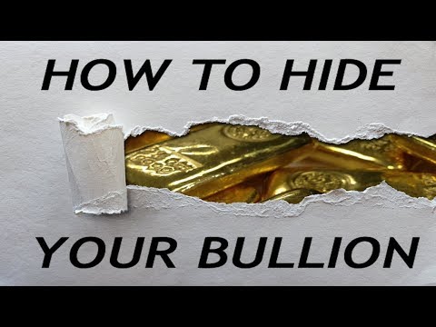 How To Store Gold Silver? | SDBullion.com