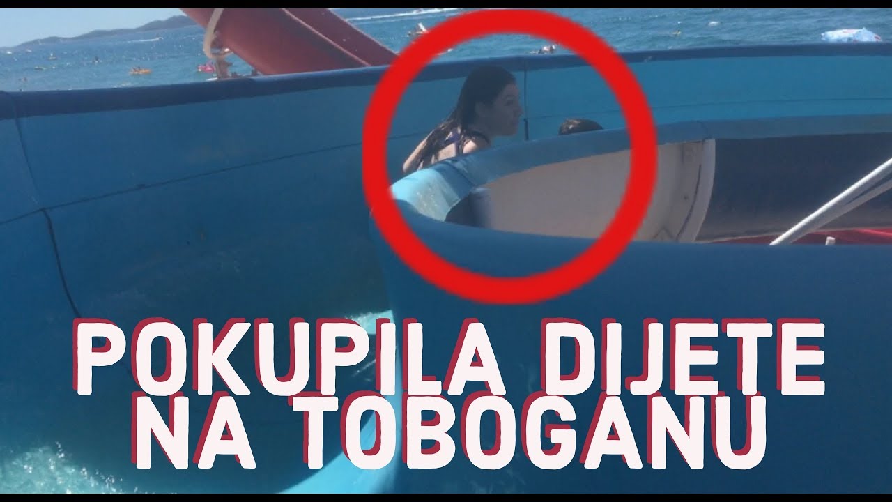 camera iphone 8 plus apk POKUPILA DIJETE NA VODENOM TOBOGANU / Vlog Biograd n/M