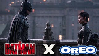 The Batman (2022) X Oreo - Team Up TRAILER