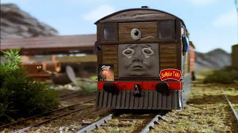 YTP - Tibby the J70 Doesn't Discover Anything