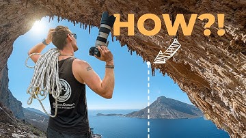 How to Set Up Ropes for Climbing Photography Like a PRO!