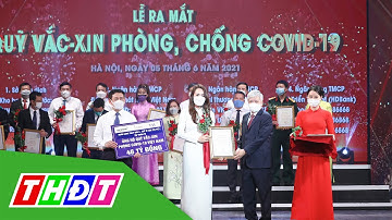 Quỹ vắc xin phòng Covid-19 sẽ gửi tại Ngân hàng thương mại | THDT