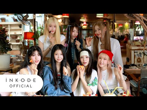 SAY MY NAME saymyname EVERLINE ビデオ ジュンフィ UNFILTERED CAM] SAY MY NAME JUNHWI 'WaveWay' 4K | STUDIO