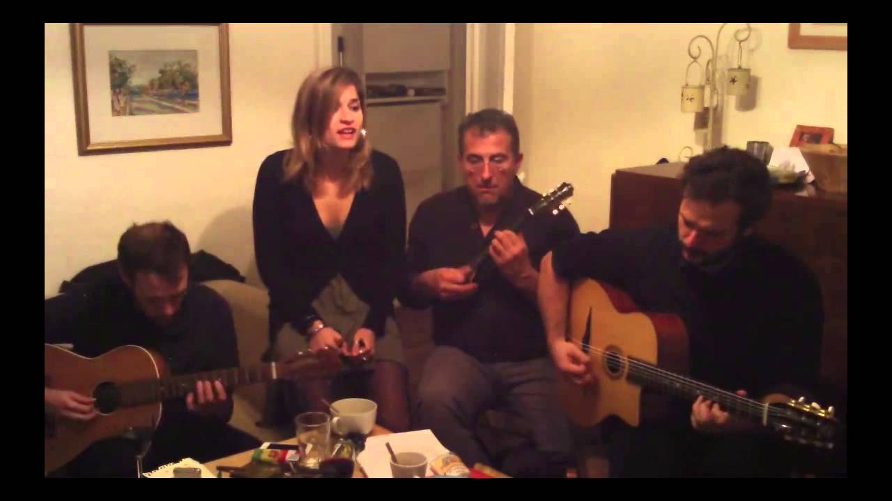 REBETROIKA & Alexandra Mourgou - Kalogria (Papazoglou, 1937)