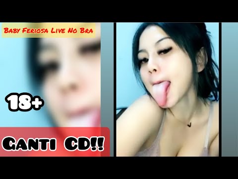 Baby Feriosa Live No Bra Ganti CD