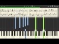 Christmas in The 13th Month (Piano Tutorial + MIDI Download)