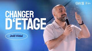 Changer Détagejoel Vidal