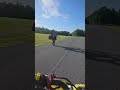 kx100 one hander wheelies#kx100 #wheelies