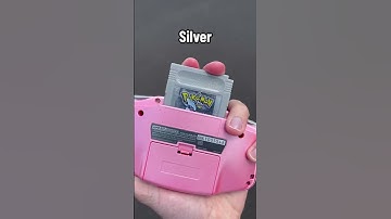 I Checked 3 USED Pokemon Save Files... 👀 #shorts