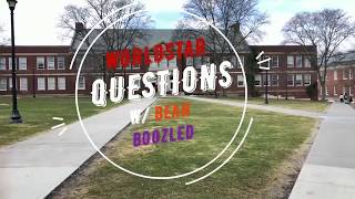 Simple Questions w/ Bean Boozled | SUNY Cortland Edition Pt.2