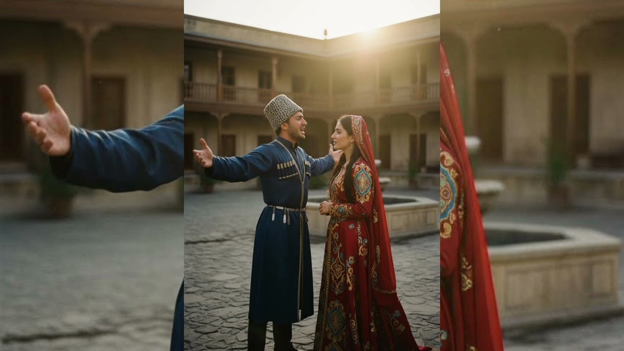 Fuzûli'nin Beni Candan Usandırdı şiirinin Suno Ai ile oluşturulmuş düeti. 