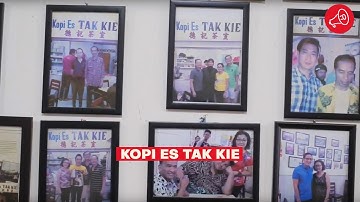 KOPI YANG MELEGENDA SEIRING ZAMAN - KOPI ES TAK KIE (NOW YOU KNOW VOL. 1)