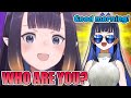 Energetic Kronii Scares Everyone