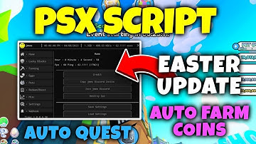 [🐰EASTER]Pet Simulator X Script AUTOFARM |🥚 EASTER EGG AUTOFARM    *ALL* 100 EASTER EGGS LOCATIONS