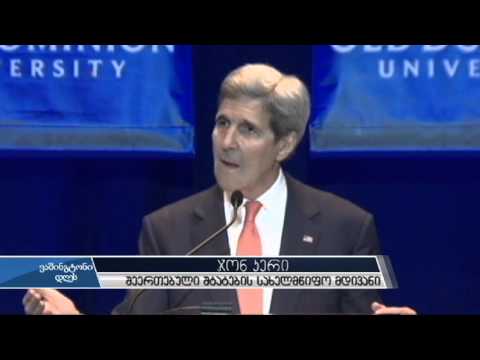 ტერორიზმი საპრეზიდენტო კამპანიის წამყვანი თემა გახდა