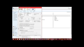 New Functionality in Purchase Order Processing in Microsoft Dynamics GP