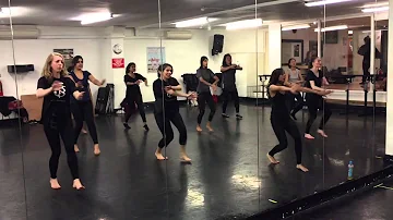 Ballay Ballay I Bin Roye I Beginners Routine Drop-In Class