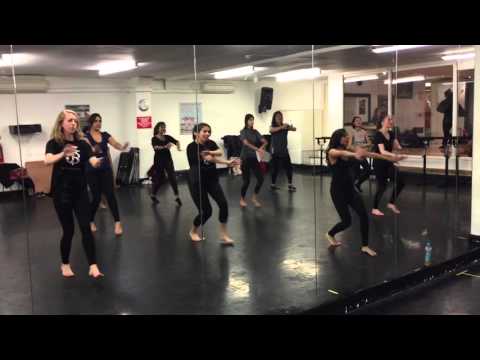 Ballay Ballay I Bin Roye I Beginners Routine Drop-In Class