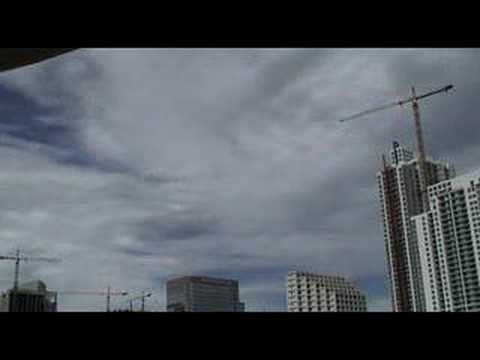 Time Lapse Test - Miami, Florida - August 12, 2007