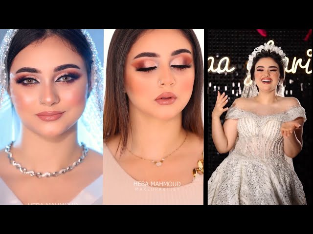 Beautiful Arabian Makeup Artist Use Stjepan Hauser Cover Song On Her Video #stjepanhauser