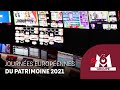 Rgie finale i journes europennes du patrimoine