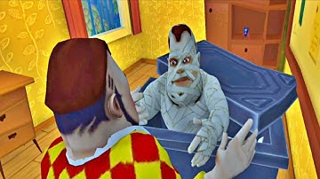 Dark Riddle 2 - Story Mode Update New Chapter 4 Halloween New Missions New Characters (Android,iOS)