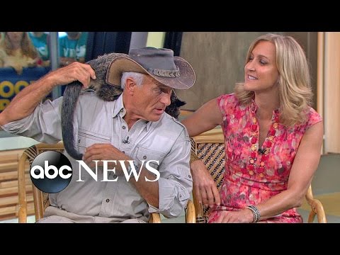 Video: Jack Hanna Net Worth: Wiki, Ndoa, Familia, Harusi, Mshahara, Ndugu