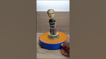 rotating display #diy #displaystand #3DPrinted