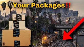 The REAL REASON Why Your Packages Arent Showing up On Time 