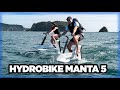 Boote TV - HYDROBIKE MANTA 5