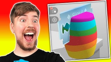 ✅✅ASMR Slicing | MAX LEVEL Gameplay | All Levels Walkthrough Video | Android,ios Games #22