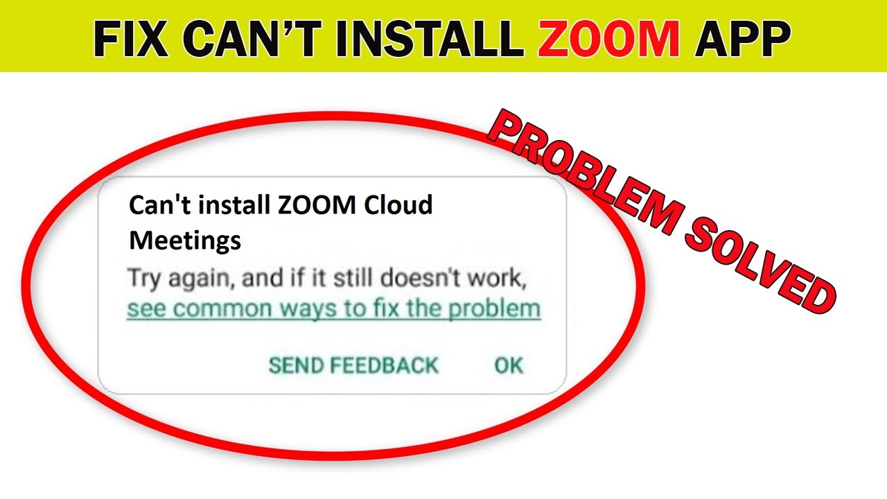 Zoom - One Platform to Connect – Apps no Google Play