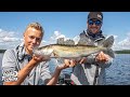 Zander Fishing - Different techniques to catch more fish ***English Subtitles***