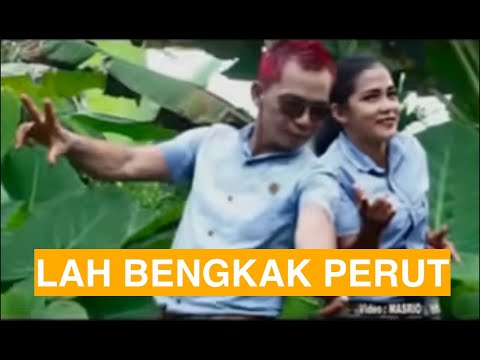 Lah Bengkak Perut - Wak Udin Feat Wulan Tano (Official Music Video)