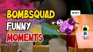 Bombsquad funny moments | BOMB squad life