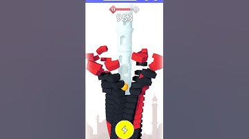 Stack Bounce 🏀 Level-13