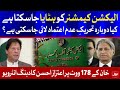 Aitzaz Ahsan Interview  on PM Imran Khan Secure Confidence Vote