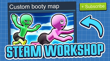 Steam workshop for my multiplayer game! | Spanky Devlog #2