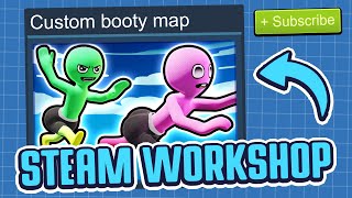 Steam workshop for my multiplayer game! | Spanky Devlog #2