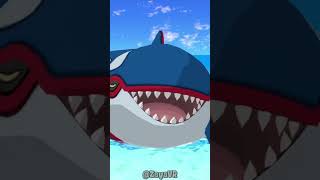 Kyogre vs Groudon LORE be like: 💪