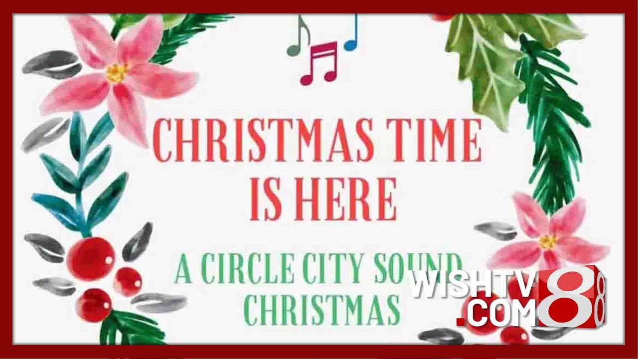 «Рождественское время» с Circle City Sound