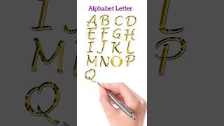 Learn Alphabets | Abcd | abcd song | Abcd cartoon| abcd kids | #shorts  #alphabet #ytshorts